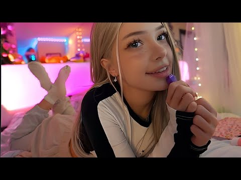 Your Girl Best Friend Takes Care of You ♡ ASMR Roleplay