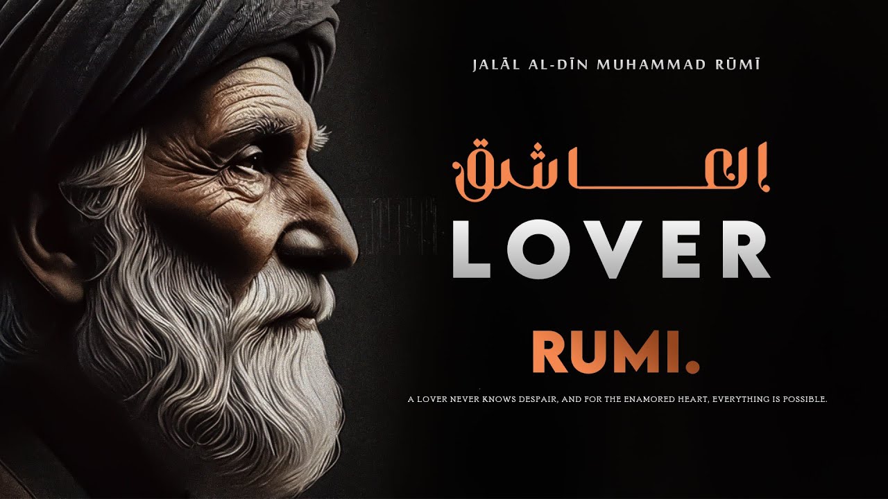 Rumi's Shocking Life Lessons