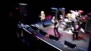 The Donnas Don&#39;t Wait up for me