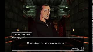 Oblivion Dating Sim
