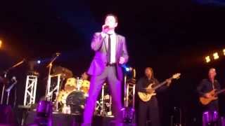 Donny Osmond sings his &quot;Soldier of Love&quot; March 9, 2014