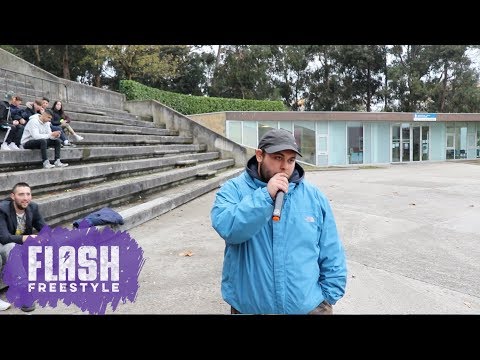 URBA GKS vs RBNMC: Cuartos - Flash Nº4 | FLASH FREESTYLE