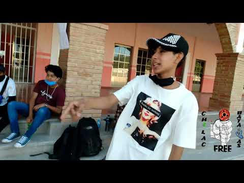 Boy-K vs Kaarat vs Urban // Octavos-Cuartos // Chilac Batallas De Free // 30-01-2021