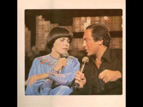 Mireille Mathieu et  Paul Anka -  Andy
