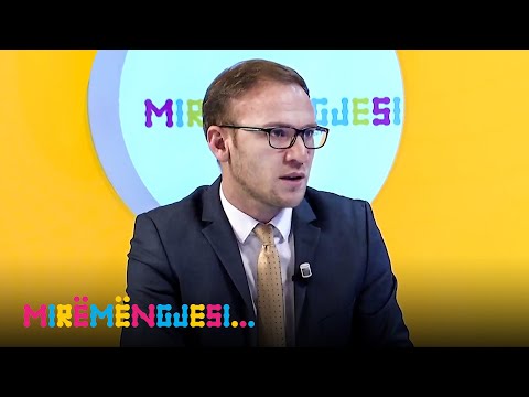 Intervista e dites / Mirembajtja e hyrjeve te ndertesave shumebanesore nga NPB-ja, Hajdar Hoxha