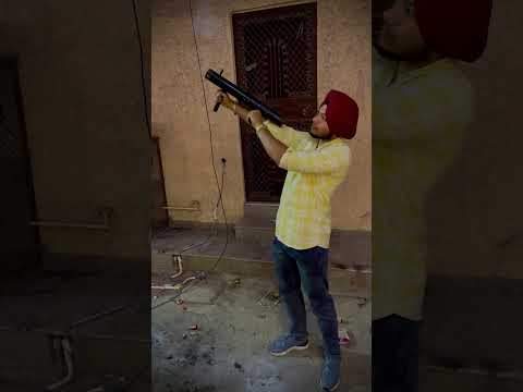 ✨ Mitra nu shonk goliyan chalon da 🔫 #shorts #like #goliyan #subscribe #viralvideo #diljitdosanjh