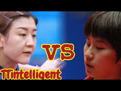 Chen Meng vs Seok Ha Jung - 2012 Qatar Open, WS-F. (Short. ver)