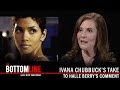 The Bottomline Ivana Chubbuck Shares Her Insights To Halle Berry S Comment