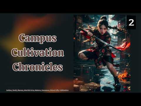 Campus Cultivation Chronicles   Episode 2 Audio   Romance Rendezvous Audiobook