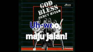 Download lagu Semut hitam - God Bless ( karaoke original ) with backing vocals mp3 Download lagu Semut hitam - God Bless ( karaoke original ) with backing vocals mp3