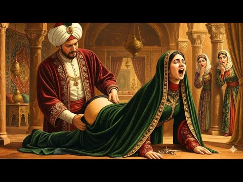 The unwritten sexual rules of the Ottoman harem that would horrify you