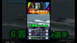 【高配当】予選最終日に出ました！今節の最高配当！！#Shorts#ボートレース #児島