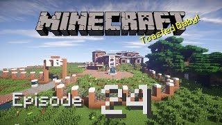 Toasted Plays: Minecraft - Season 2 Episode 24 - Circle Jerk
