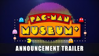 PAC-MAN MUSEUM+ (PC) Steam Key EUROPE