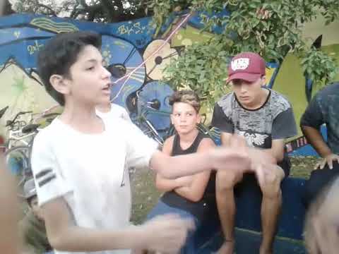 EFEGE vs KILLAH - 8AVOS - 3PLEH FREESTYLE
