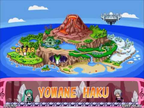 「MIKU'n POP# (みっくんぽっぷしゃーぷ V1.51)」 EXTRA プレイ動画