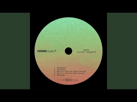 Get in or get out (Vocal Mix)