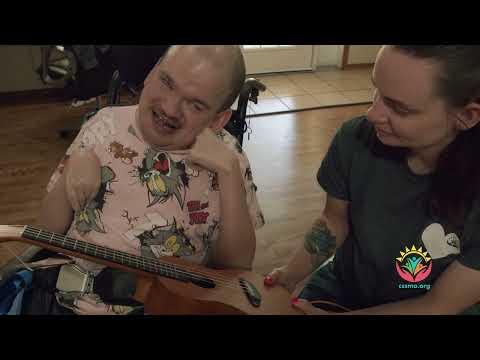 Making Opportunities Happen - Group Homes at CSS