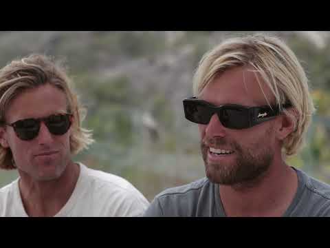 RAEN x Positive Vibe Warriors | Through The Eyes of The Gudauskas Brothers Pt 2