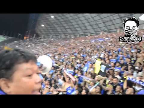 EUFORIA BOBOTOH FINAL ISL 2014 ~ PERSIB JUARA ISL 2014 (PERSIB Vs Persipura)