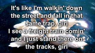 LIKE CLOCKWORK by EASTON CORBIN (LYRICS)