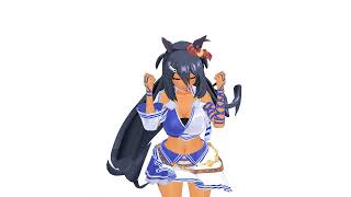 【MMDウマ娘】 楽天ポイント　ヒシアマゾン
