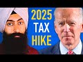 Joe Biden's 2025 Tax Proposal EXPLAINED