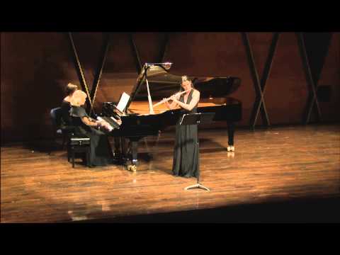 Flute Sonata by Donizetti