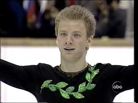 1999 NHK Trophy - Mens Free Skate - Ilia Klimkin RUS