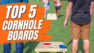 What's the BEST Cornhole Set for 2026? | Cornhole Tips | Cor