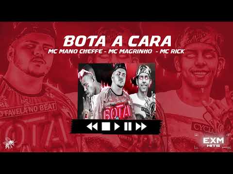 BOTA A CARA - MANO CHEFFE - RICK - MC MAGRINHO - BREGA FUNK REMIX  ( DC TIK TOK )