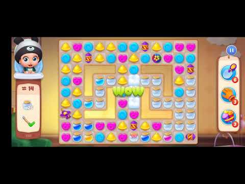 Baby Manor Level 310 - No Booster || GamerChets