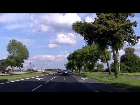 S7, DK7 Zakroczym - Łomianki Dolne