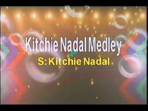 Kitchie Nadal medley karaoke
