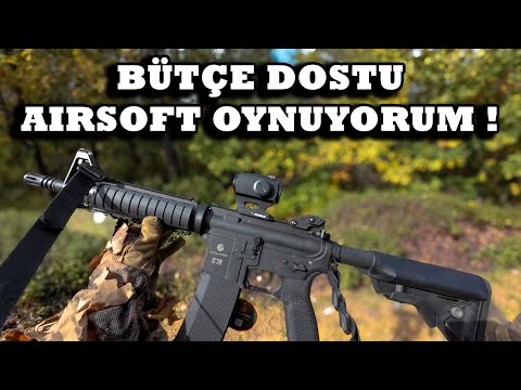 BÜTÇE DOSTU EVOLUTION TÜFEĞİYLE OYNUYORUM!