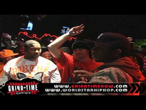 Troy Brown vs John John Da Don