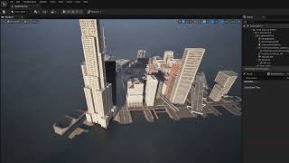 Смотрим Matrix Awakens на ПК PC -  теперь официально - демо Unreal Engine 5 City Sample
