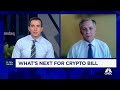 What's next for crypto bill