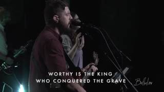 Josh Baldwin - This is Amazing Grace - Bethel Church