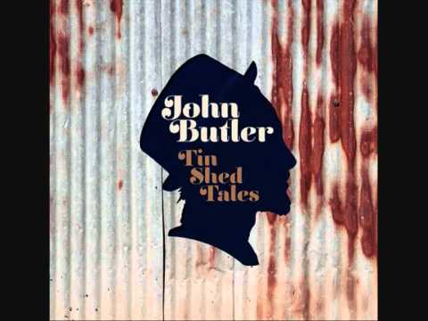 Kimberley - John Butler (Tin Shed Tales) [Lyrics In Description Box]