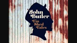 Kimberley - John Butler (Tin Shed Tales) [Lyrics In Description Box]