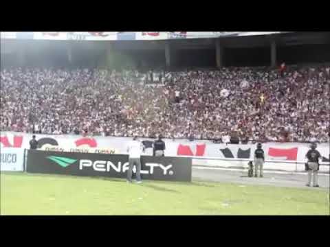 inferno coral 2012 clássico das multidões