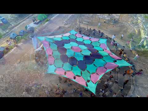 Pettra  - live in the dead sea 2018