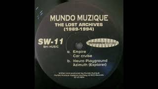 Mundo Muzique - Neuro Playground (B1)