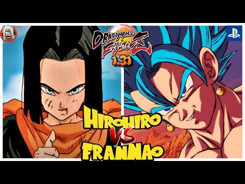 DBFZ HiroHiro vs fran_nao - Amazing Fights! - Ver 1.31