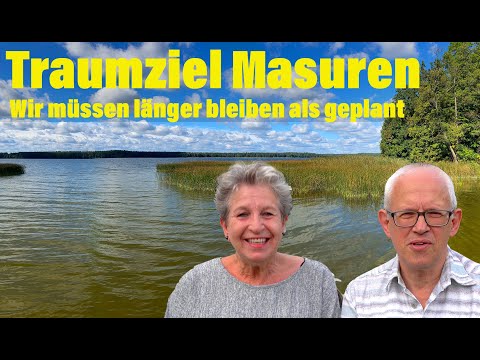 Mit dem Wohnmobil nach Masuren - Ein Traumziel - Polen mit dem Wohnmobil  7