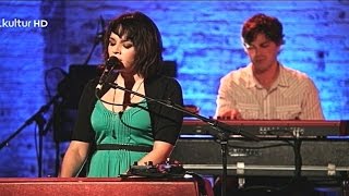 NORAH JONES - Say Goodbye @ Artists Den 2012