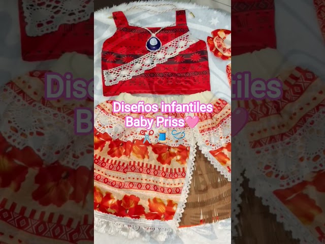 Vídeo relacionado con Disney Vaiana/Moana, Paquete de 5 Braguitas para Niñas, 2-3 Años: 98cm, Multicolor