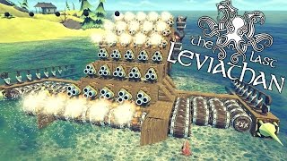 THE WALL OF TERROR! - The Last Leviathan #2