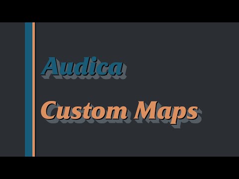 Maudica: Neue Audica Custom Maps – KW25 | 23.06.22 | DCMC